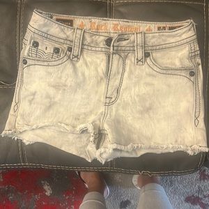 Grey wash, wore once and they are just too small
